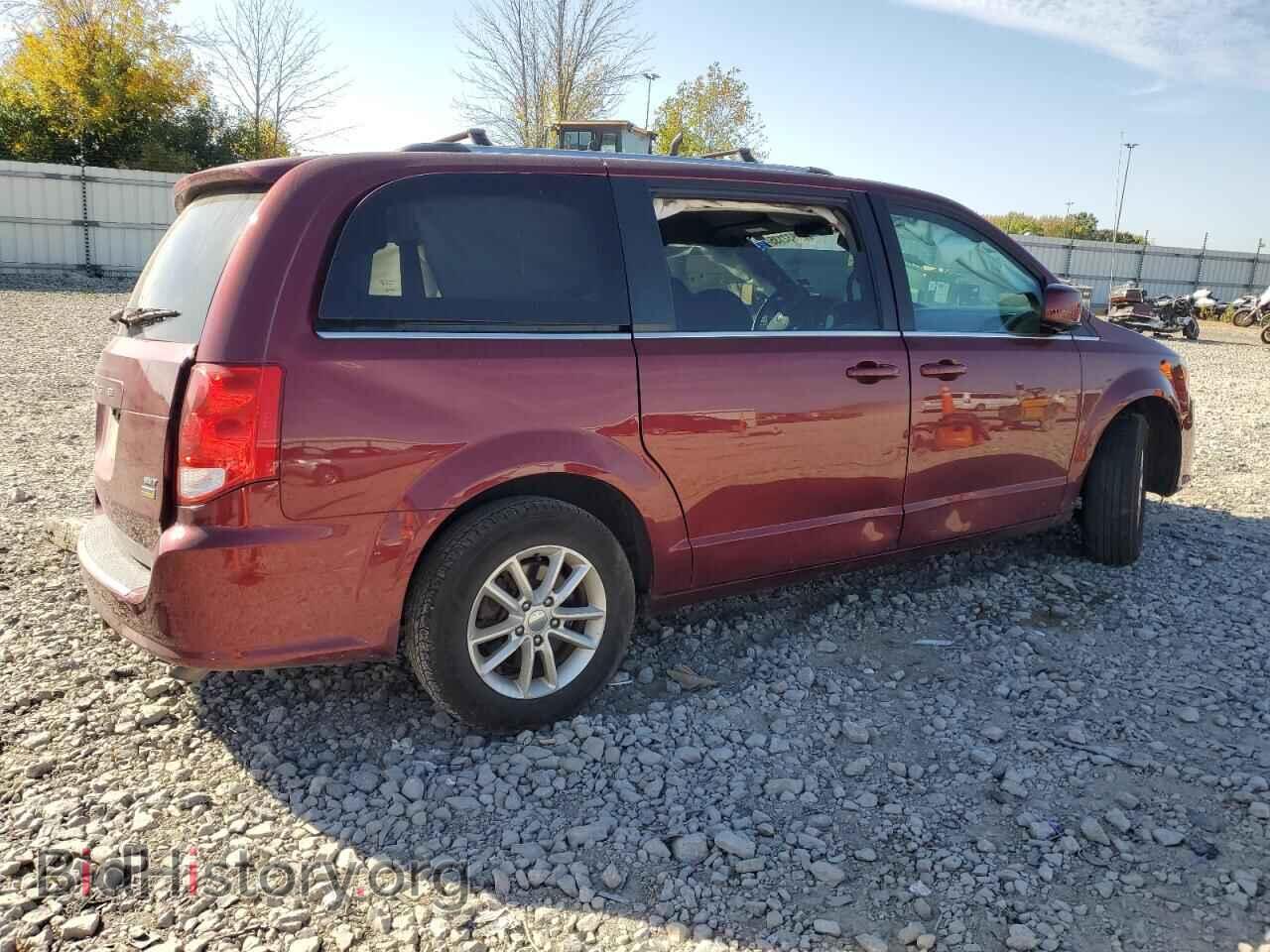 2019 DODGE CARAVAN - VIN: 2C4RDGCG0KR788168 - Фото 3