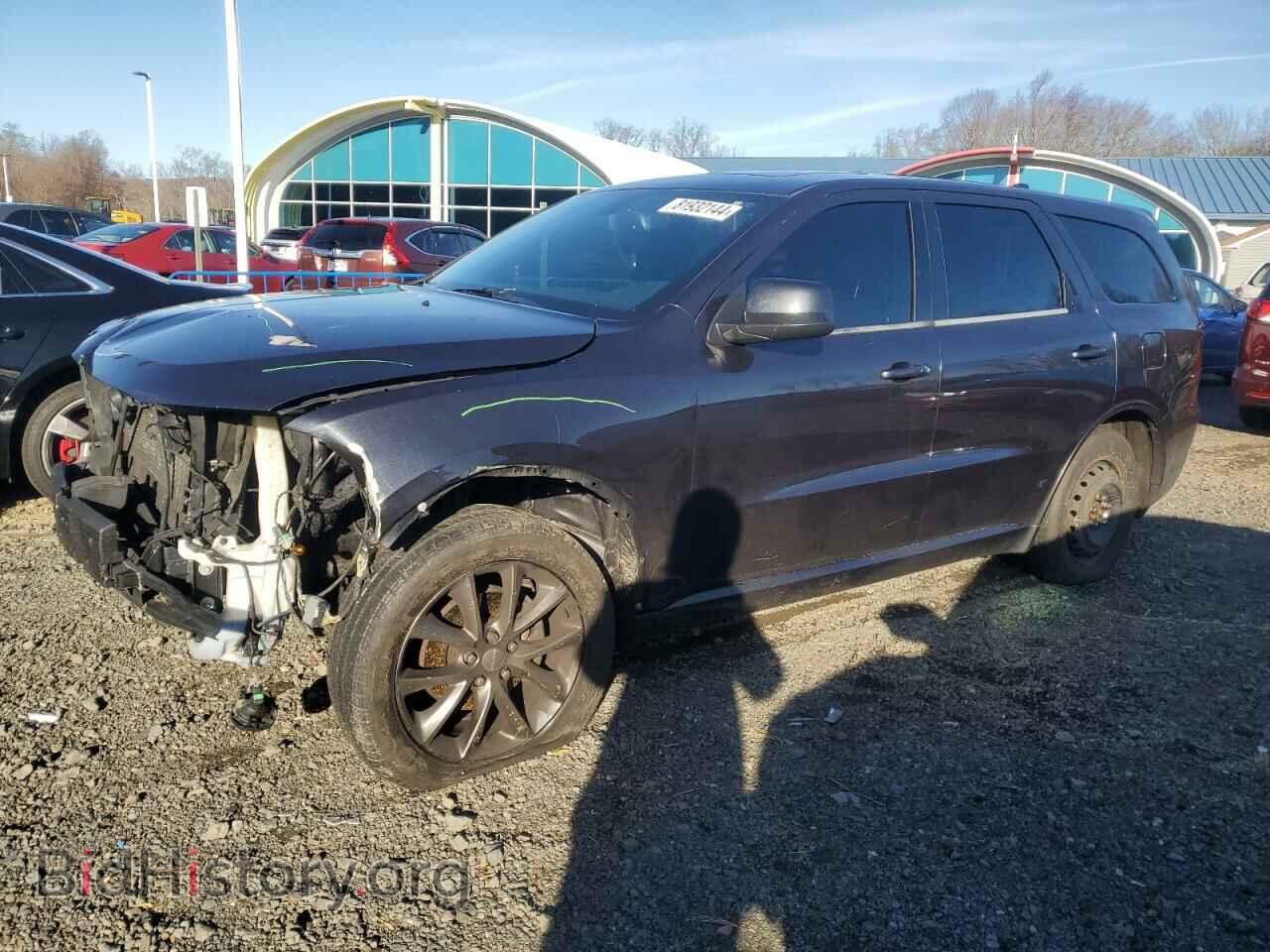 Photo 1C4RDJAG7FC874351 - DODGE DURANGO 2015