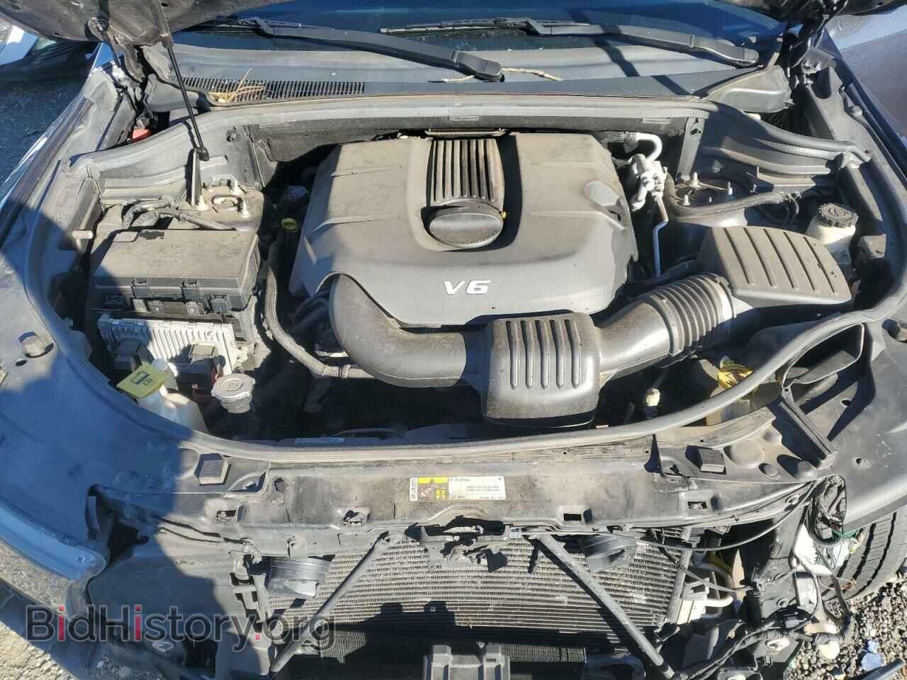 2015 DODGE DURANGO - VIN: 1C4RDJAG7FC874351 - Photo 12