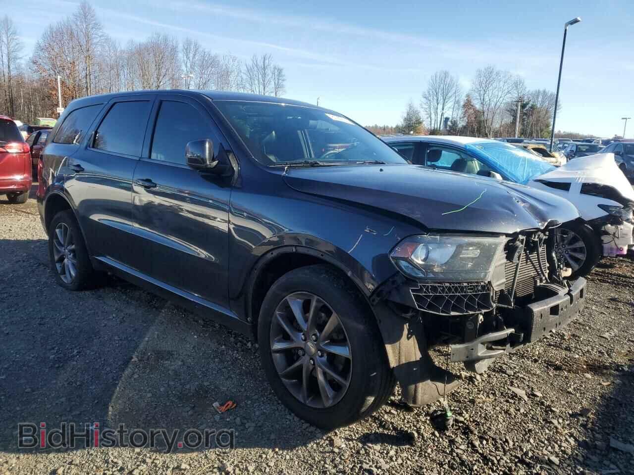 2015 DODGE DURANGO - VIN: 1C4RDJAG7FC874351 - Photo 4