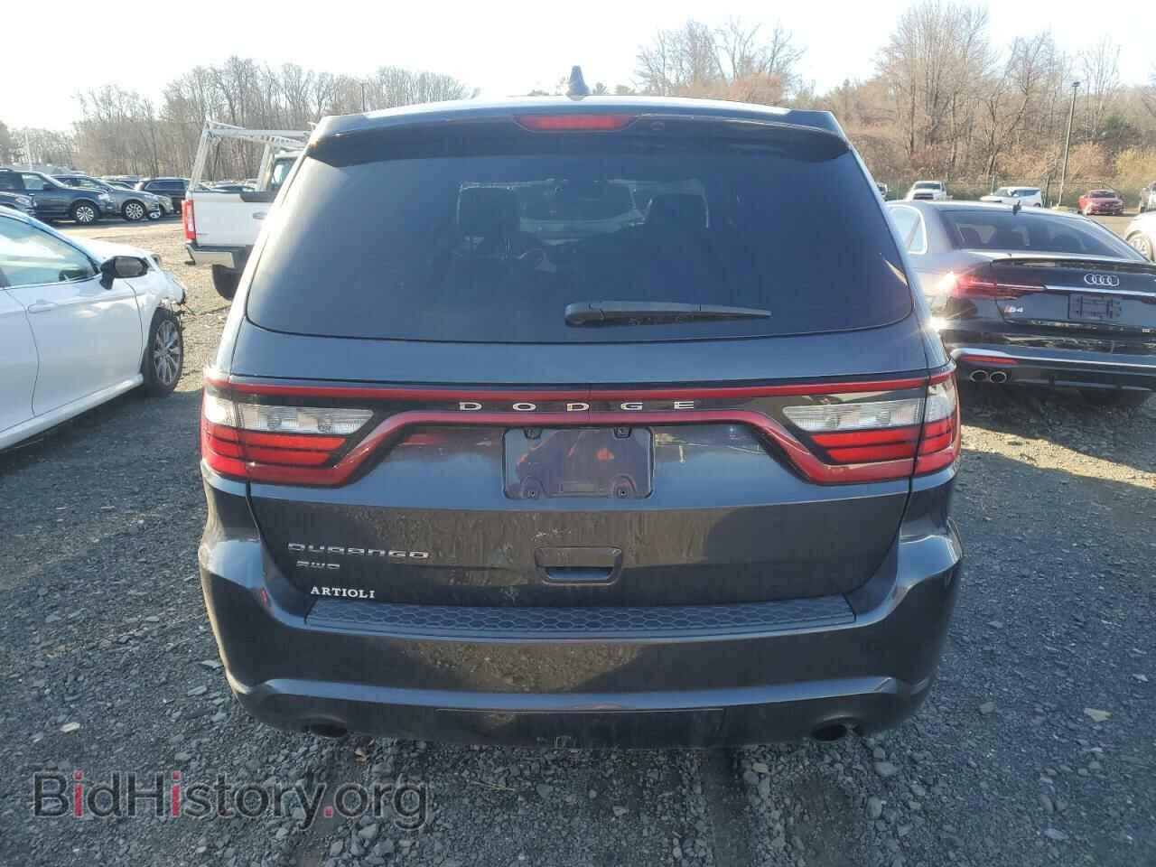 2015 DODGE DURANGO - VIN: 1C4RDJAG7FC874351 - Photo 6