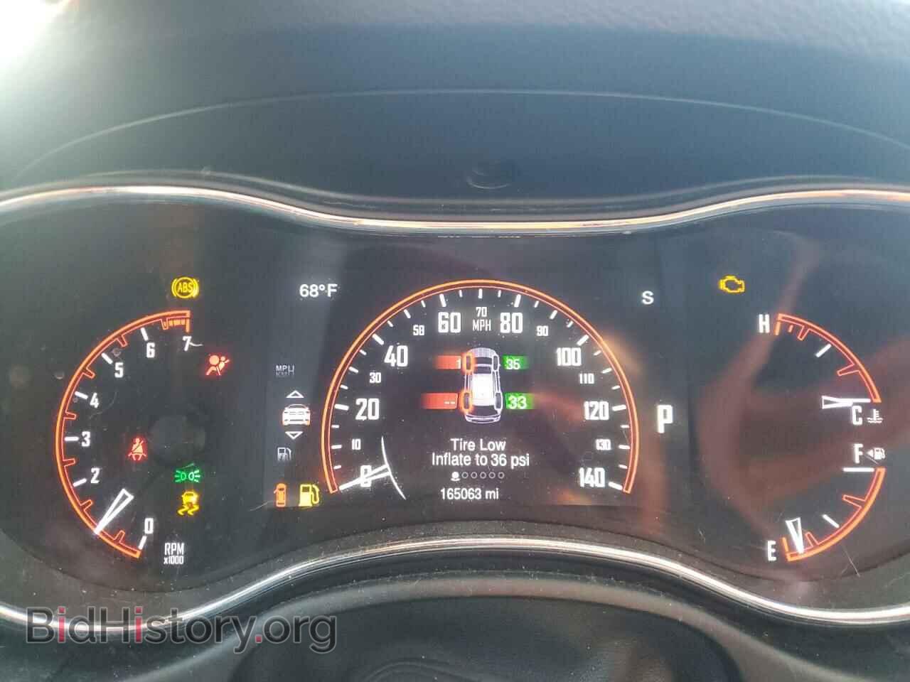 2015 DODGE DURANGO - VIN: 1C4RDJAG7FC874351 - Photo 9