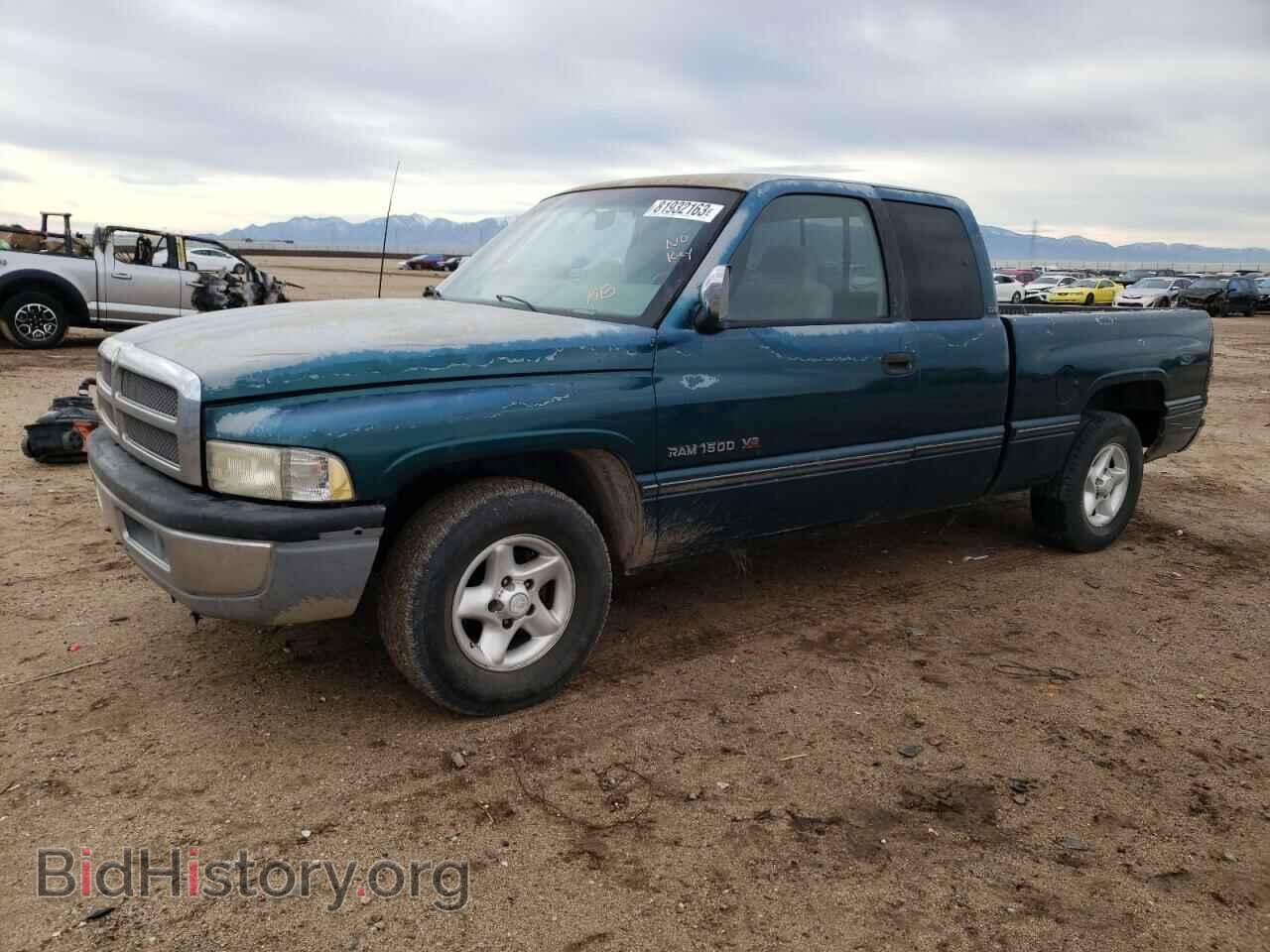 Photo 1B7HC13Y2VJ622067 - DODGE All Models 1997