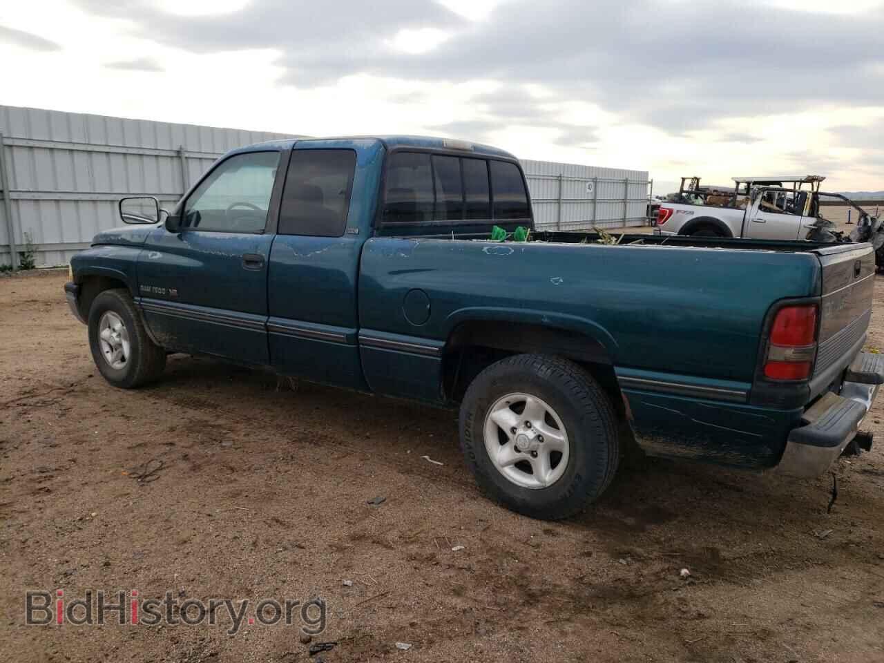 1997 DODGE All Models - VIN: 1B7HC13Y2VJ622067 - Фото 2
