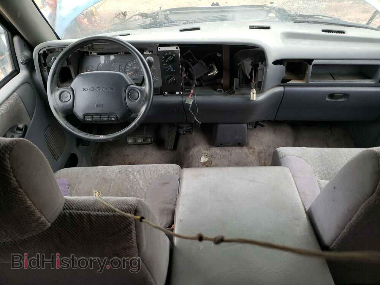 1997 DODGE All Models - VIN: 1B7HC13Y2VJ622067 - Фото 8