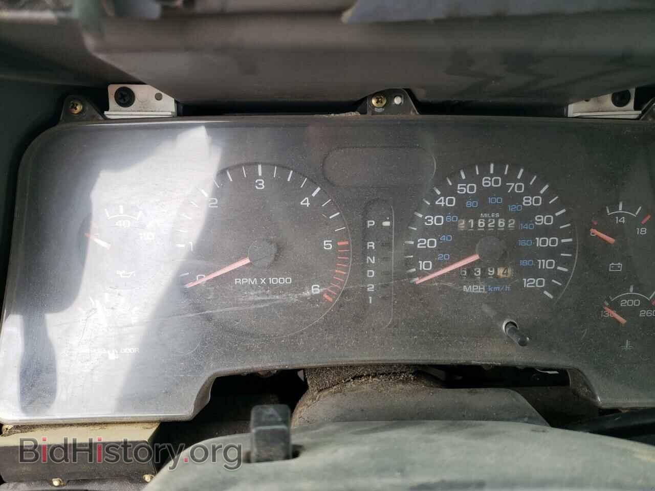 1997 DODGE All Models - VIN: 1B7HC13Y2VJ622067 - Фото 9
