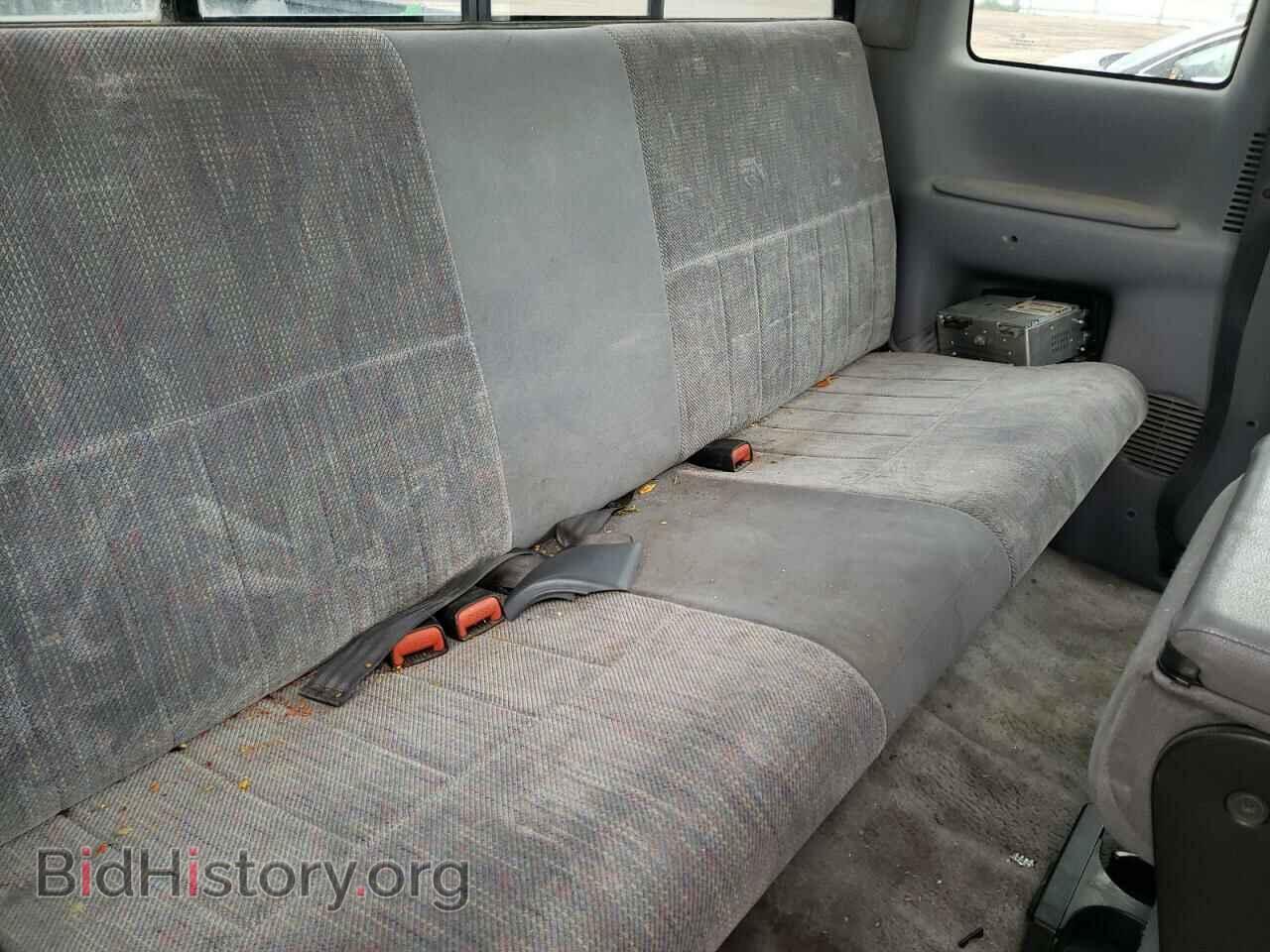 1997 DODGE All Models - VIN: 1B7HC13Y2VJ622067 - Фото 10