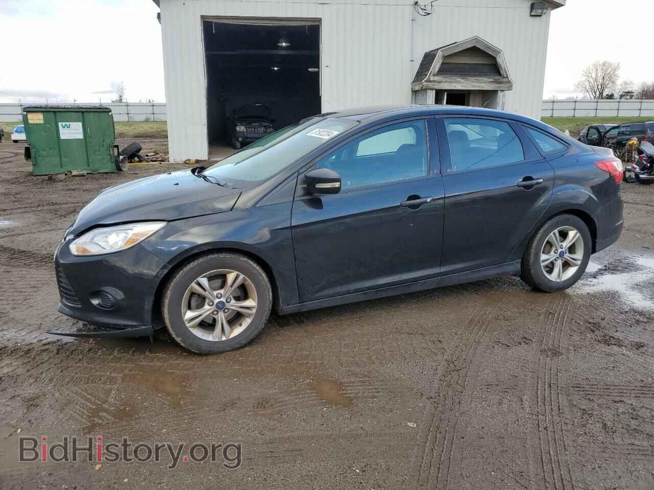 Фотография 1FADP3F29EL248072 - FORD FOCUS 2014