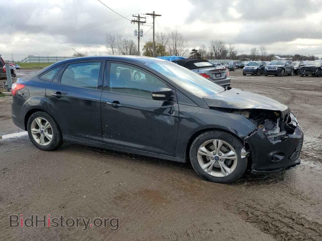 2014 FORD FOCUS - VIN: 1FADP3F29EL248072 - Фото 4
