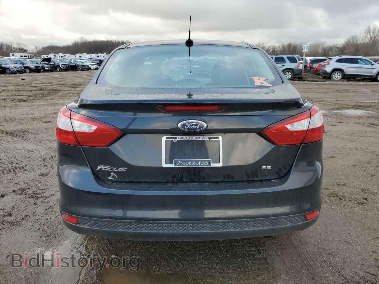 2014 FORD FOCUS - VIN: 1FADP3F29EL248072 - Фото 6