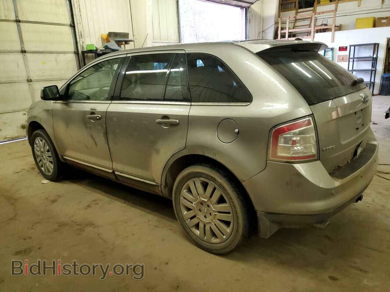 2008 FORD EDGE - VIN: 2FMDK49C08BA20075 - Photo 2