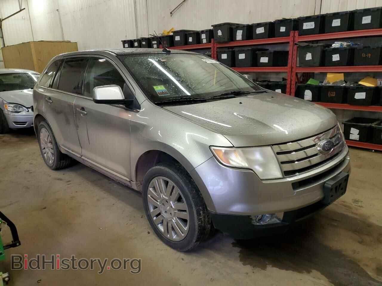 2008 FORD EDGE - VIN: 2FMDK49C08BA20075 - Photo 4