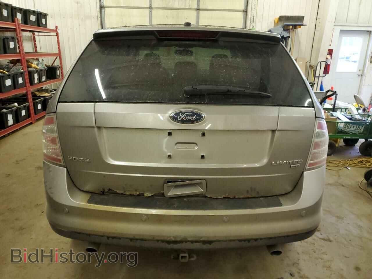 2008 FORD EDGE - VIN: 2FMDK49C08BA20075 - Photo 6