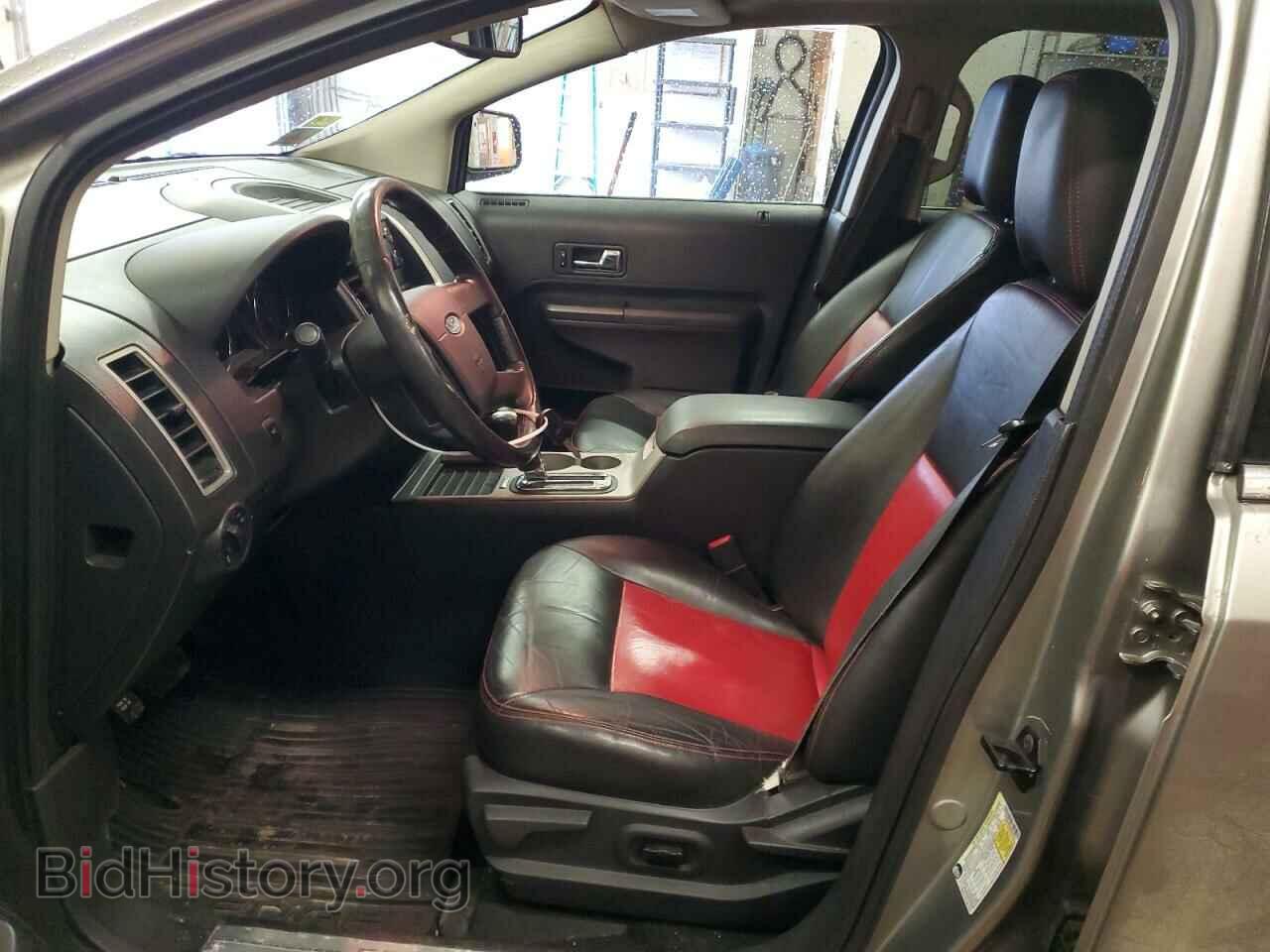 2008 FORD EDGE - VIN: 2FMDK49C08BA20075 - Photo 7