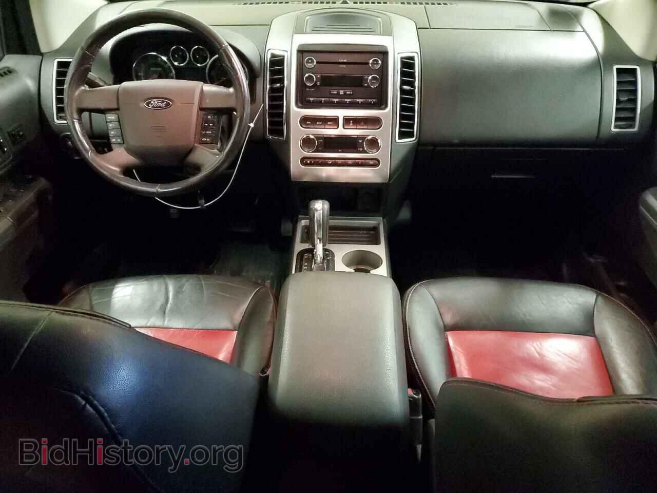 2008 FORD EDGE - VIN: 2FMDK49C08BA20075 - Photo 8