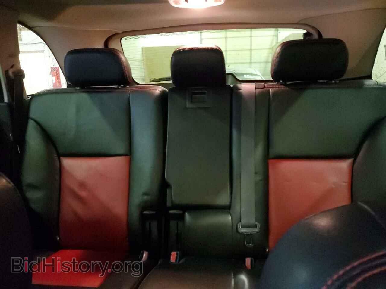 2008 FORD EDGE - VIN: 2FMDK49C08BA20075 - Photo 10