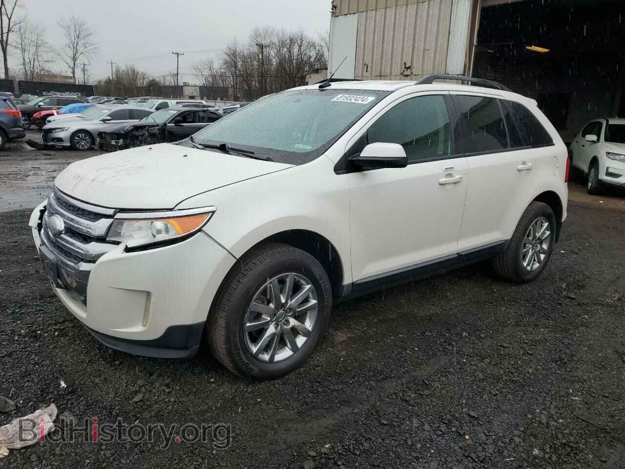 Photo 2FMDK4JC7DBC18089 - FORD EDGE 2013
