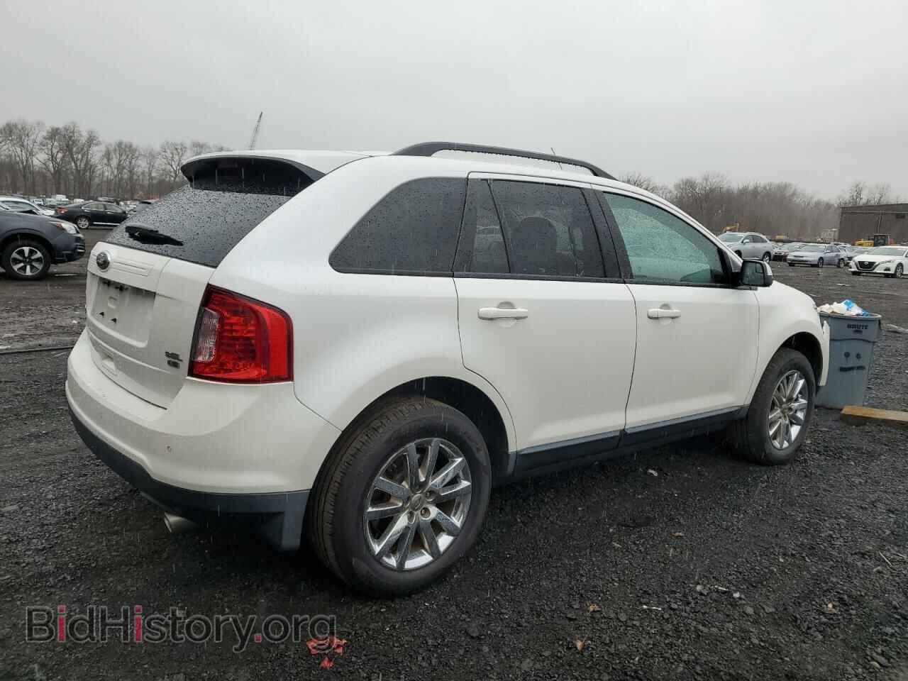 2013 FORD EDGE - VIN: 2FMDK4JC7DBC18089 - Фото 3