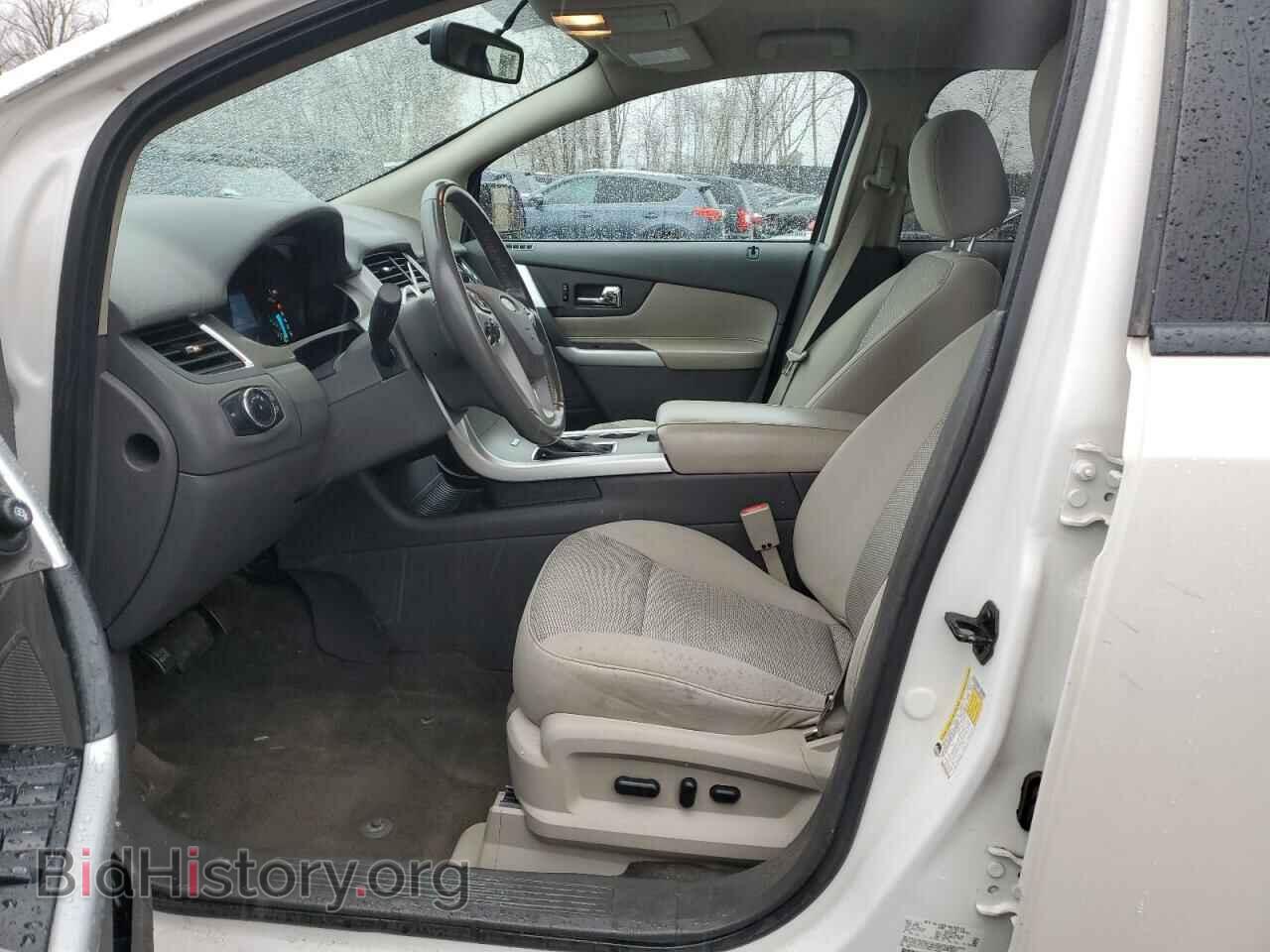 2013 FORD EDGE - VIN: 2FMDK4JC7DBC18089 - Фото 7