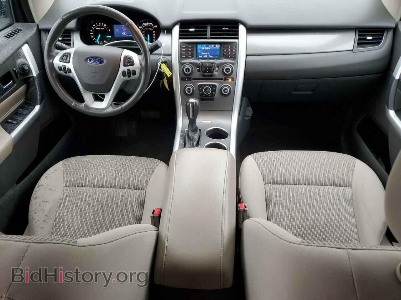 2013 FORD EDGE - VIN: 2FMDK4JC7DBC18089 - Фото 8