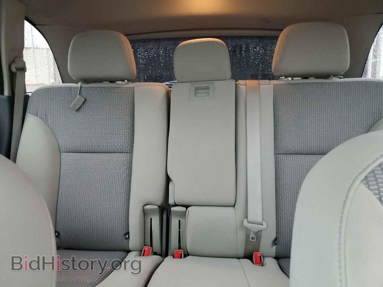 2013 FORD EDGE - VIN: 2FMDK4JC7DBC18089 - Фото 10