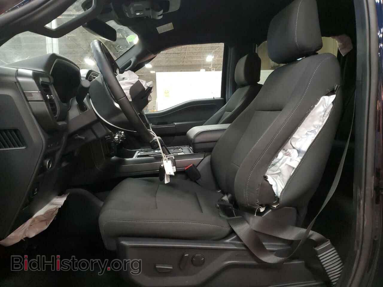 2024 FORD All Models - VIN: 1FTFW3L80RFA37359 - Фото 7