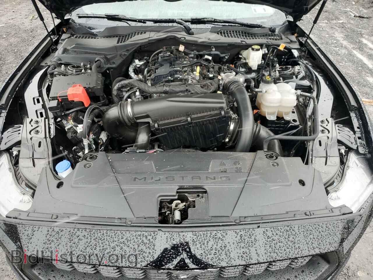 2024 FORD ALL Models - VIN: 1FA6P8TH4R5111047 - Фото 11