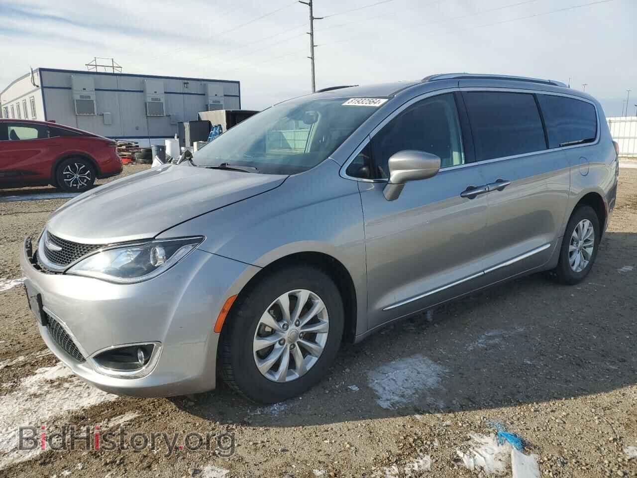 Фотография 2C4RC1BG3JR186140 - CHRYSLER PACIFICA 2018