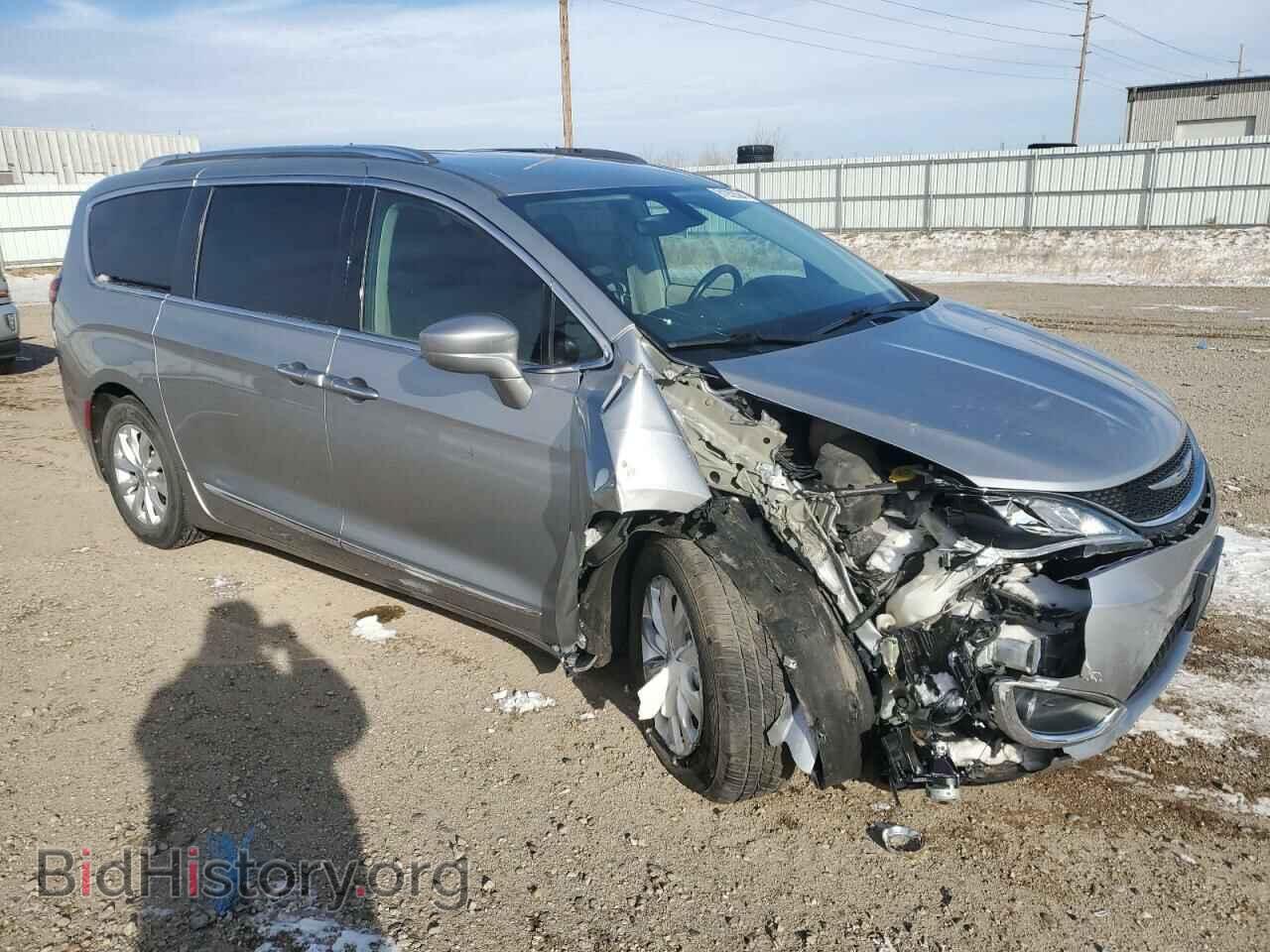 2018 CHRYSLER PACIFICA - VIN: 2C4RC1BG3JR186140 - Фото 4