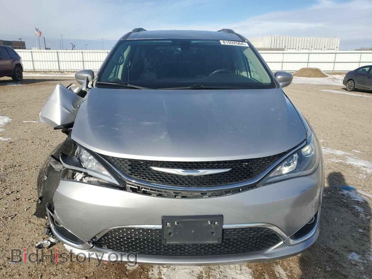 2018 CHRYSLER PACIFICA - VIN: 2C4RC1BG3JR186140 - Фото 5