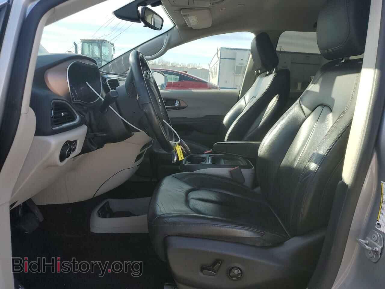 2018 CHRYSLER PACIFICA - VIN: 2C4RC1BG3JR186140 - Фото 7