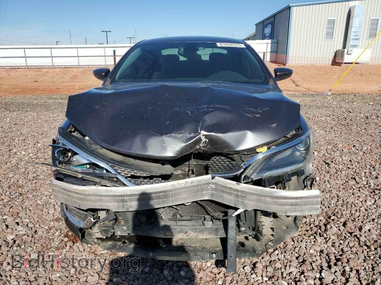 2015 CHRYSLER 200 - VIN: 1C3CCCAB2FN534686 - Фото 5