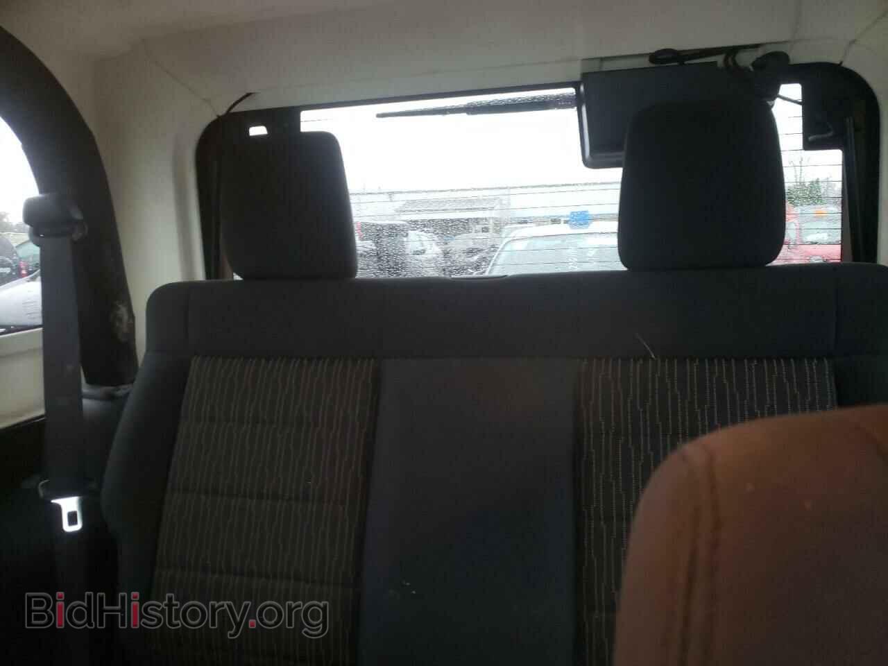 2011 JEEP WRANGLER - VIN: 1J4AA5D14BL538455 - Фото 10
