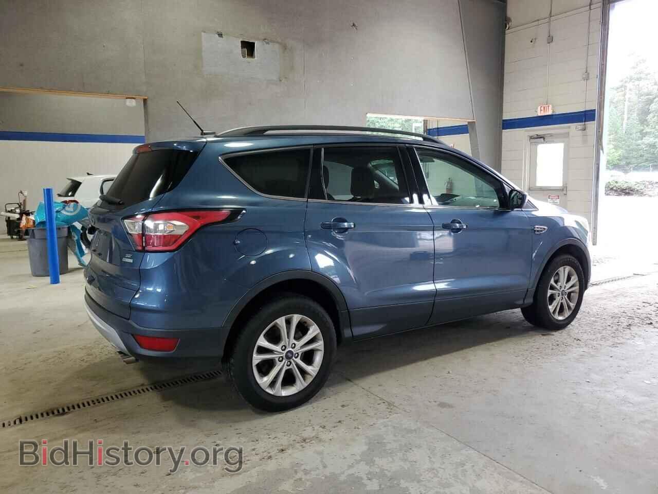 2018 FORD ESCAPE - VIN: 1FMCU0GD8JUB05613 - Фото 3