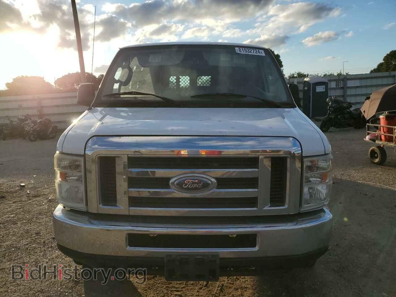 2014 FORD ALL Models - VIN: 1FTNS2EW5EDA02500 - Фото 5