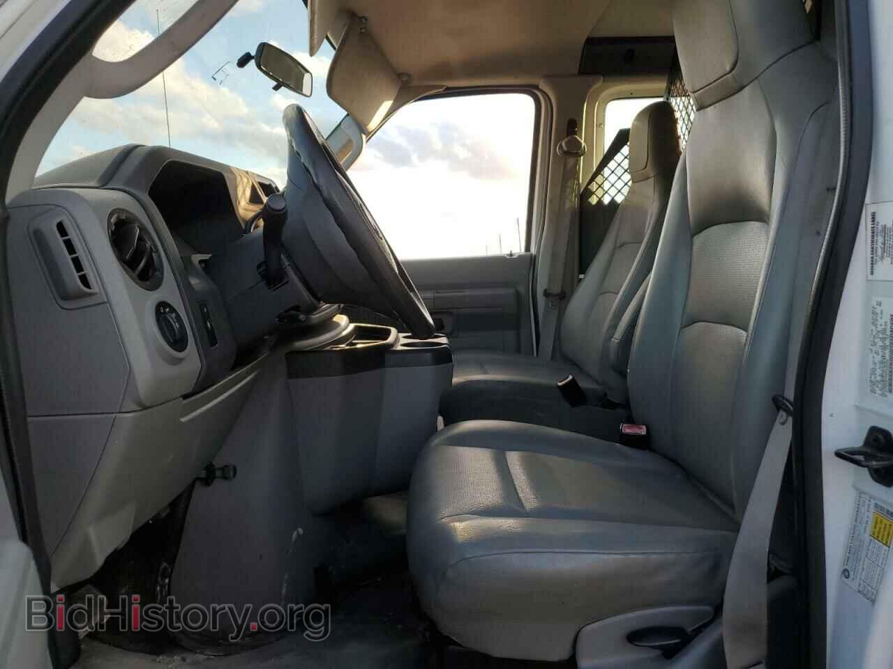 2014 FORD ALL Models - VIN: 1FTNS2EW5EDA02500 - Фото 7