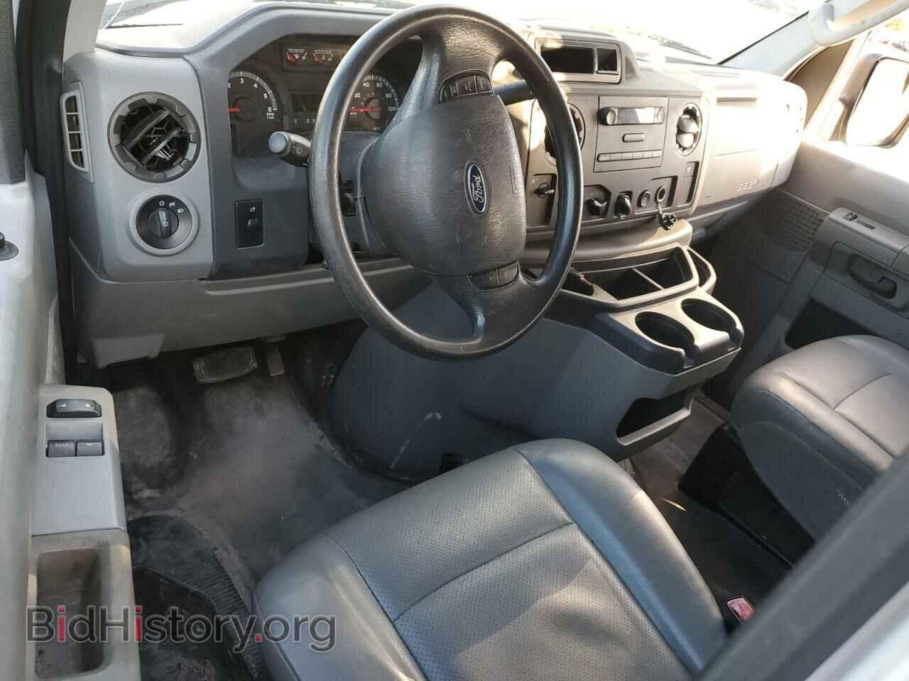 2014 FORD ALL Models - VIN: 1FTNS2EW5EDA02500 - Фото 8