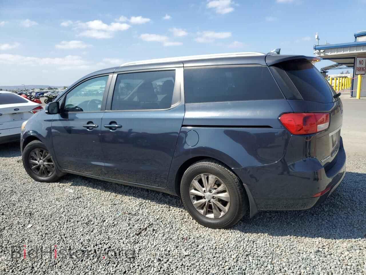 2016 KIA All Models - VIN: KNDMB5C13G6203386 - Фото 2