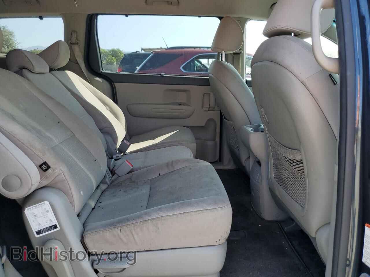 2016 KIA All Models - VIN: KNDMB5C13G6203386 - Фото 11