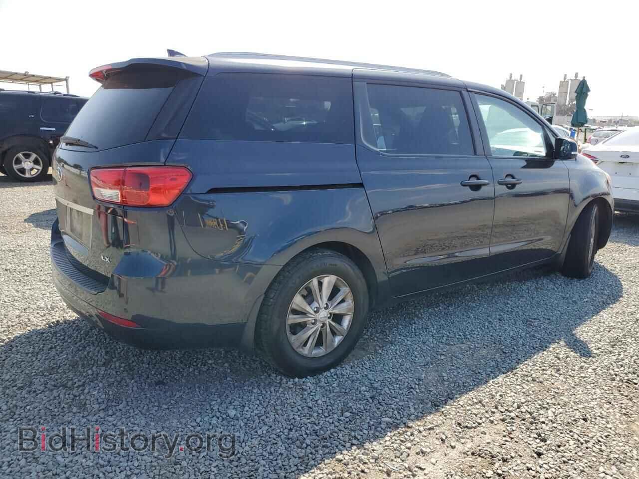 2016 KIA All Models - VIN: KNDMB5C13G6203386 - Фото 3