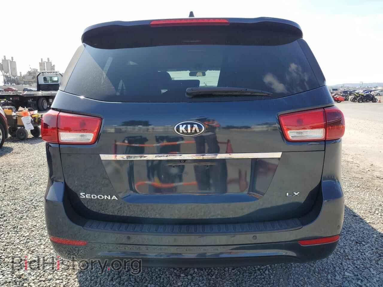 2016 KIA All Models - VIN: KNDMB5C13G6203386 - Фото 6