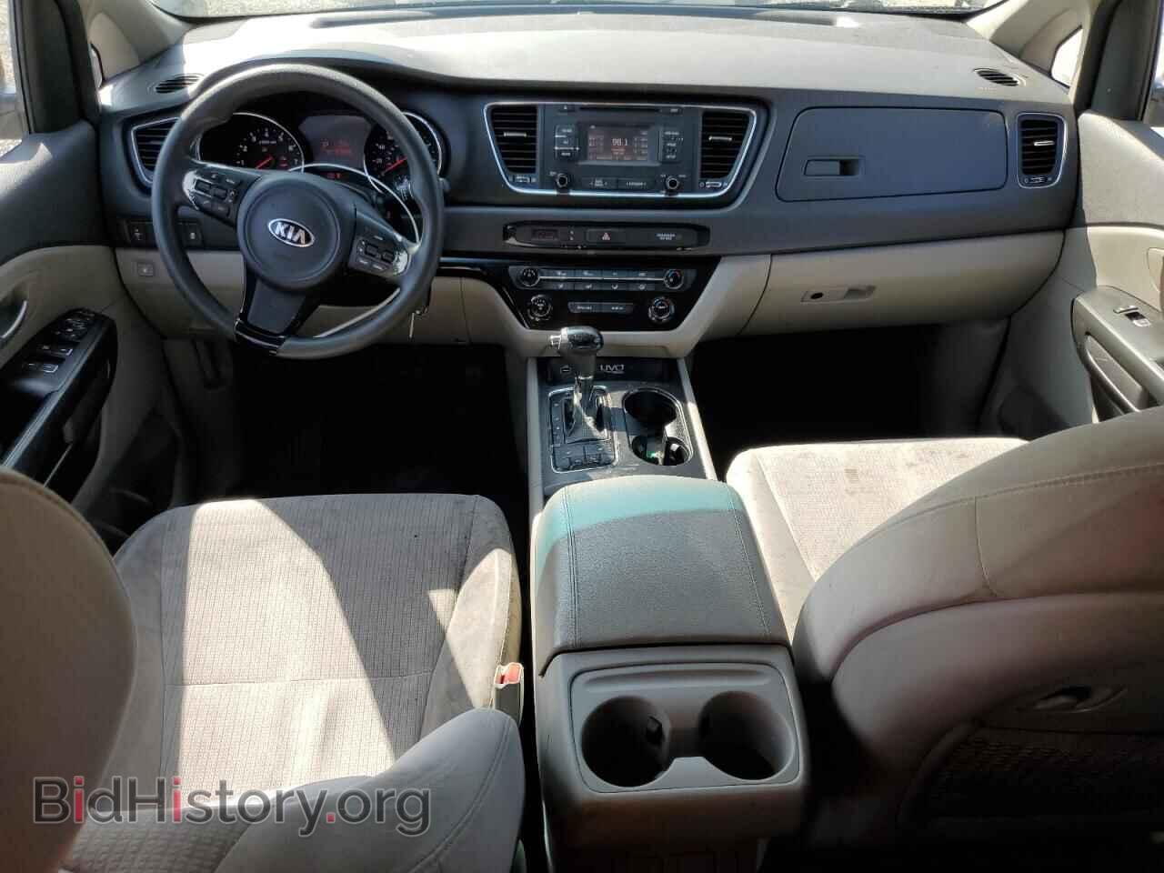 2016 KIA All Models - VIN: KNDMB5C13G6203386 - Фото 8