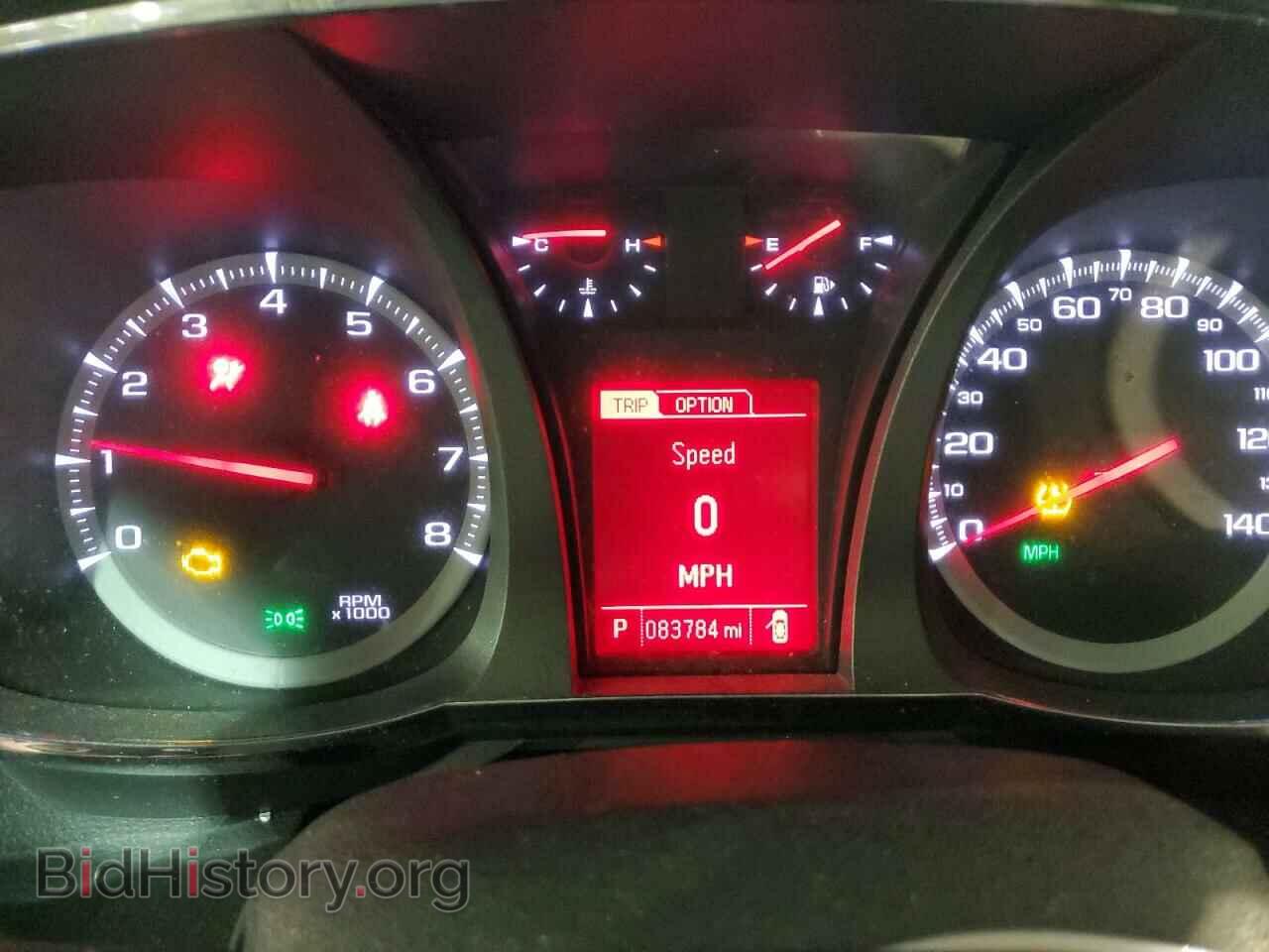 2014 GMC TERRAIN - VIN: 2GKALREK7E6330764 - Фото 9