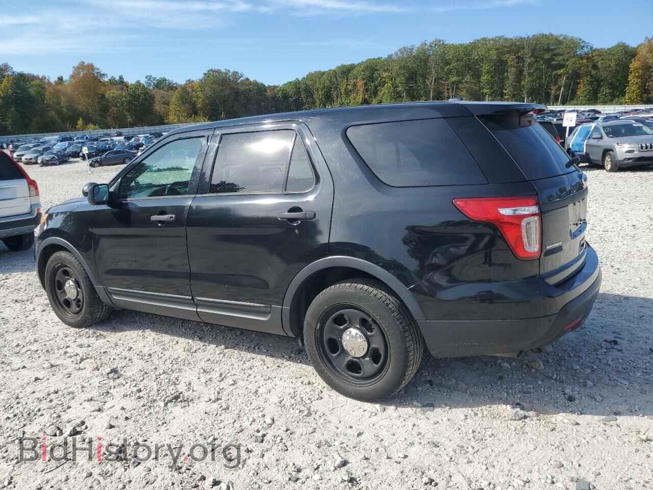 2015 FORD EXPLORER - VIN: 1FM5K8AR7FGA15909 - Фото 2