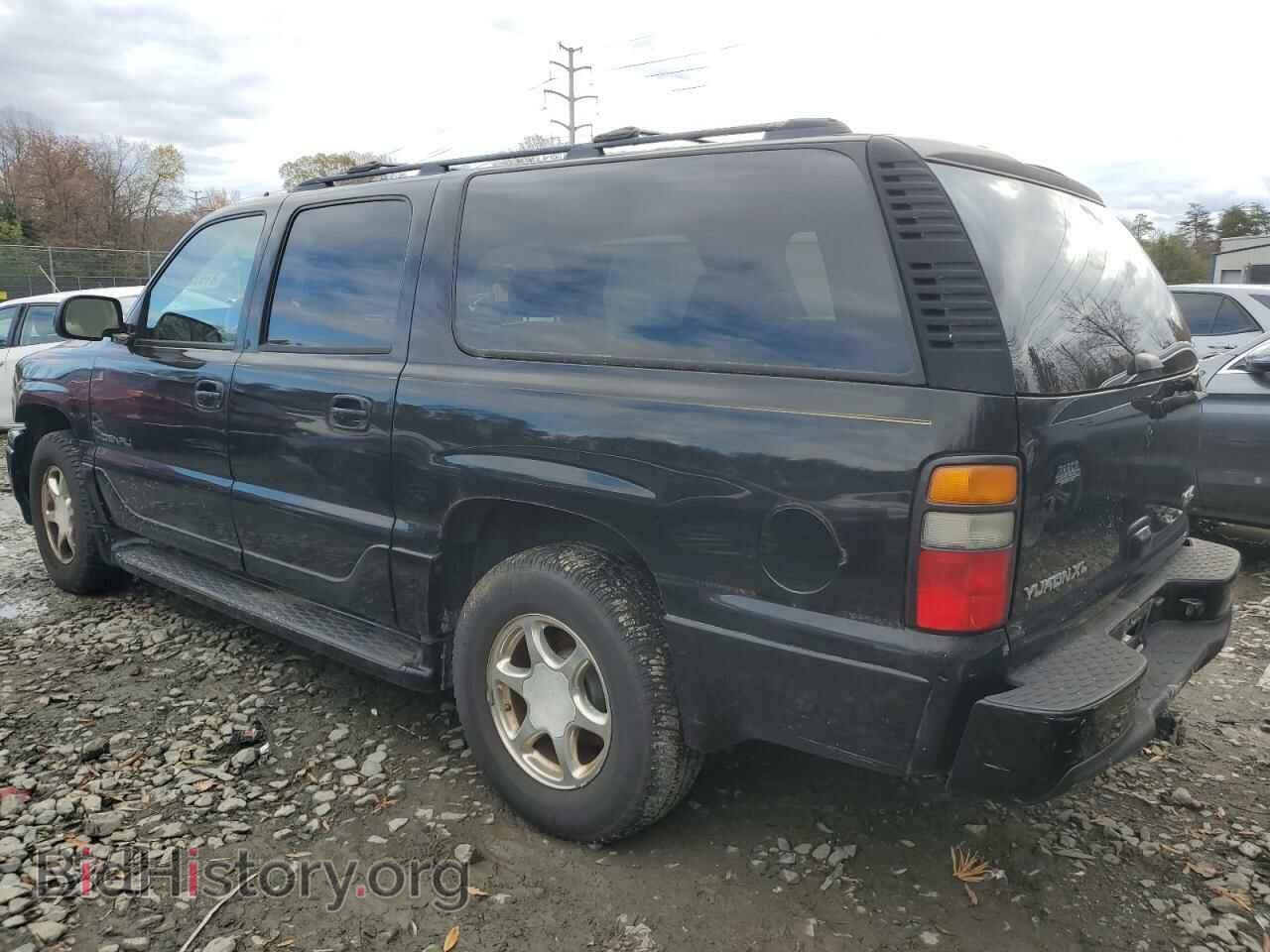 2006 GMC YUKON - VIN: 1GKFK66U96J120727 - Фото 2