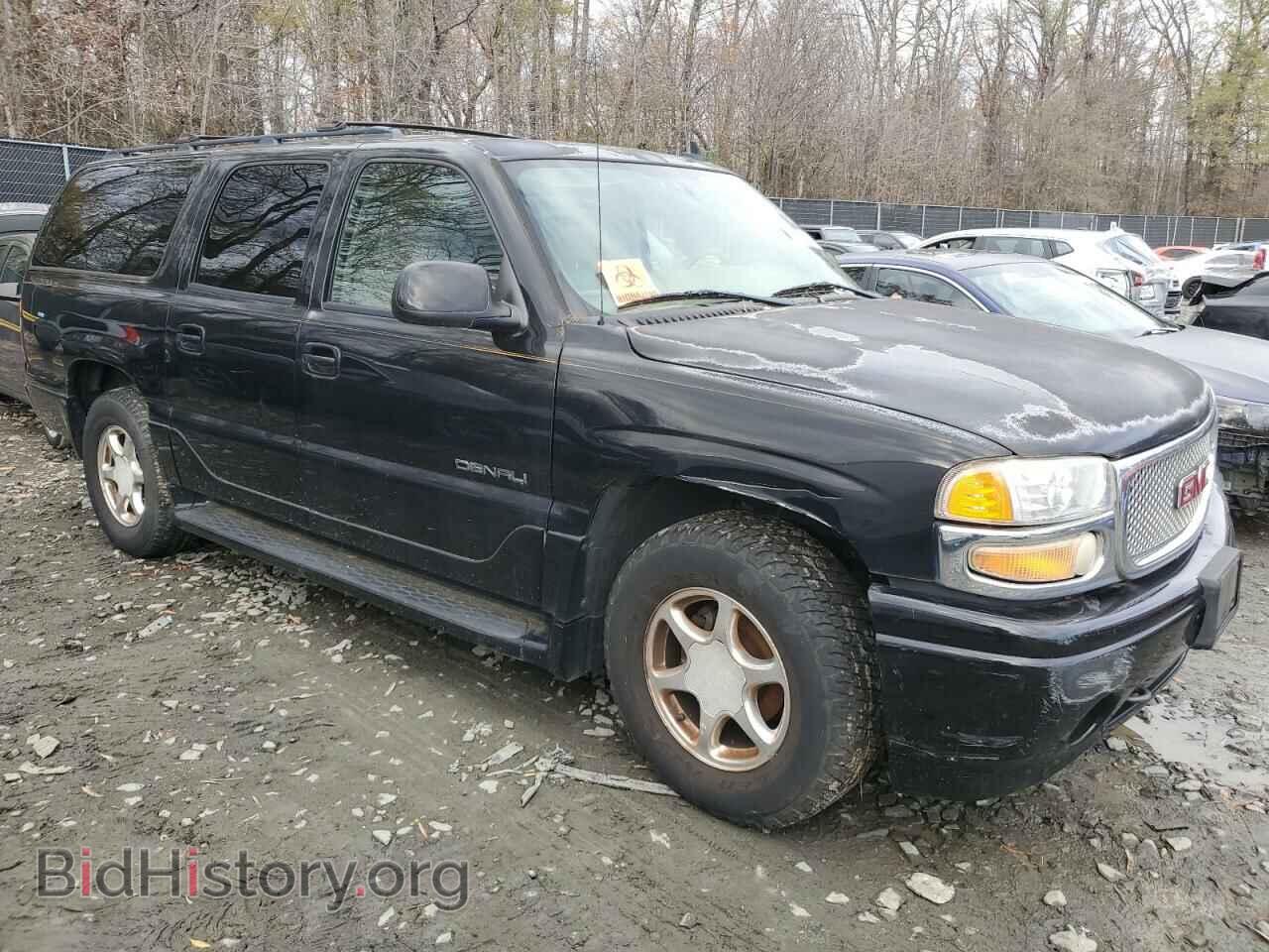 2006 GMC YUKON - VIN: 1GKFK66U96J120727 - Фото 4