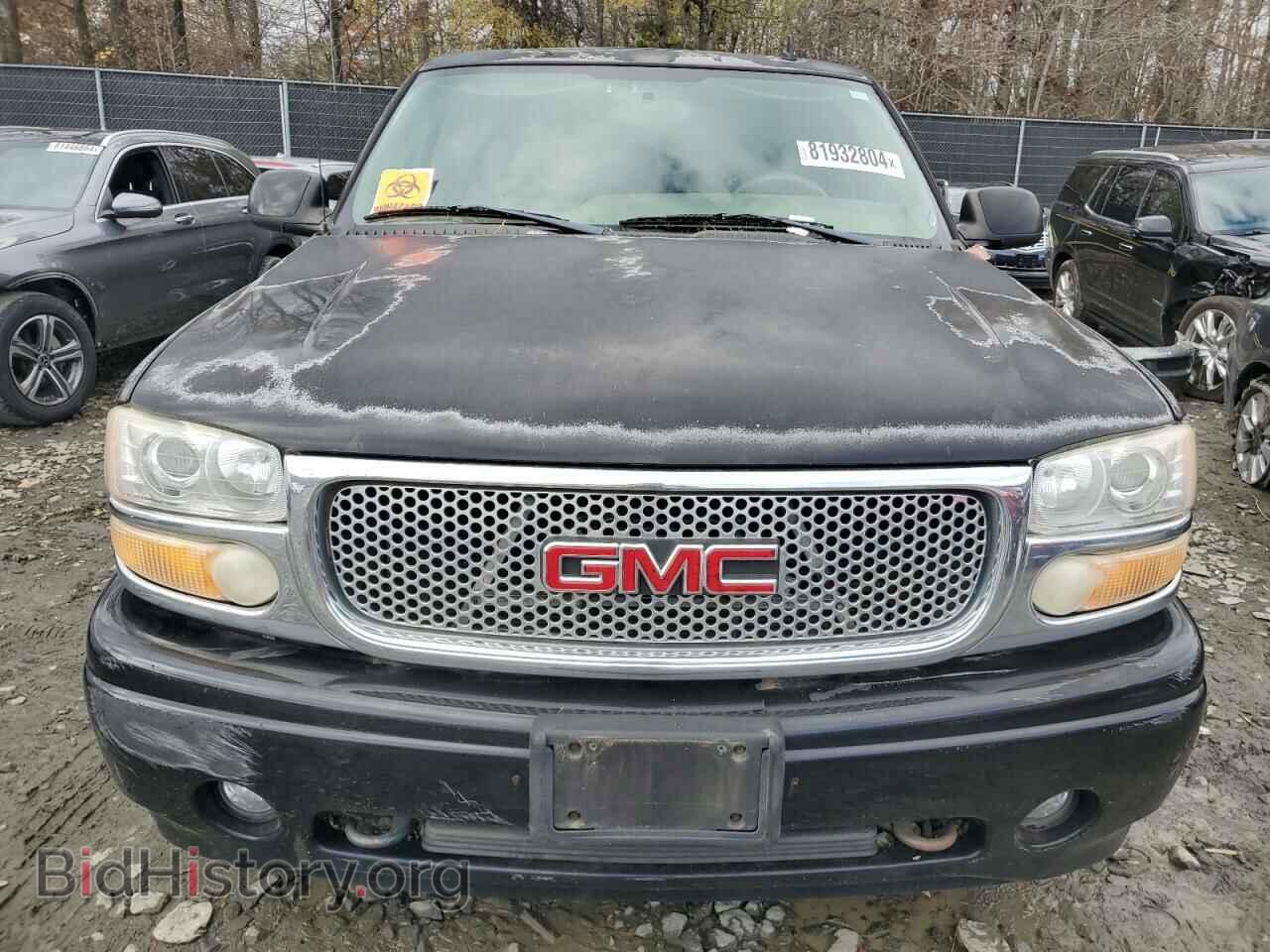 2006 GMC YUKON - VIN: 1GKFK66U96J120727 - Фото 5