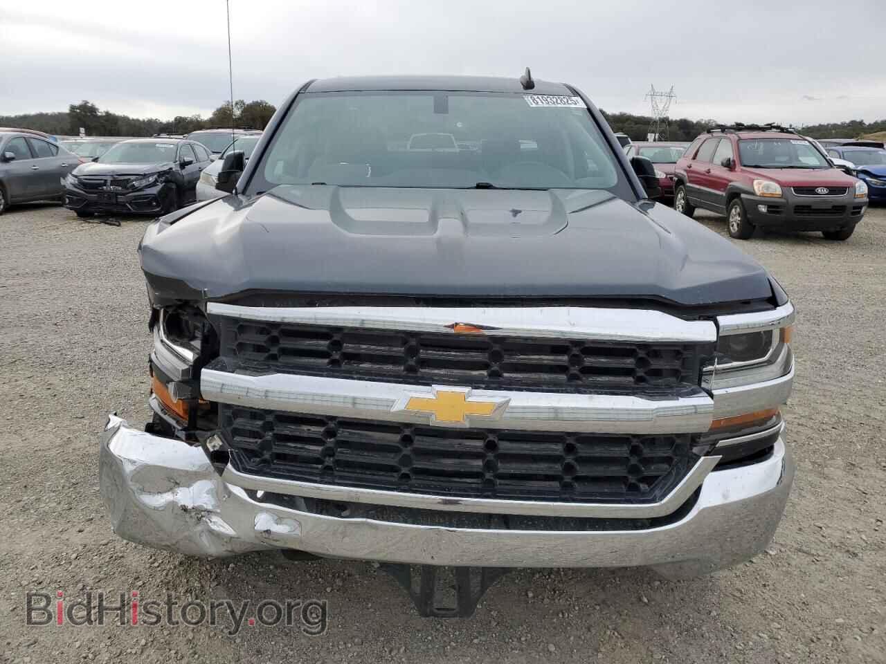 2019 CHEVROLET ALL Models - VIN: 2GCRCPEC1K1149129 - Фото 5