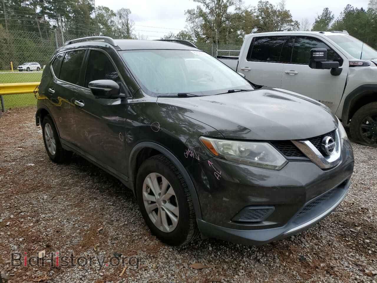 2015 NISSAN ROGUE - VIN: 5N1AT2MT2FC905810 - Фото 4