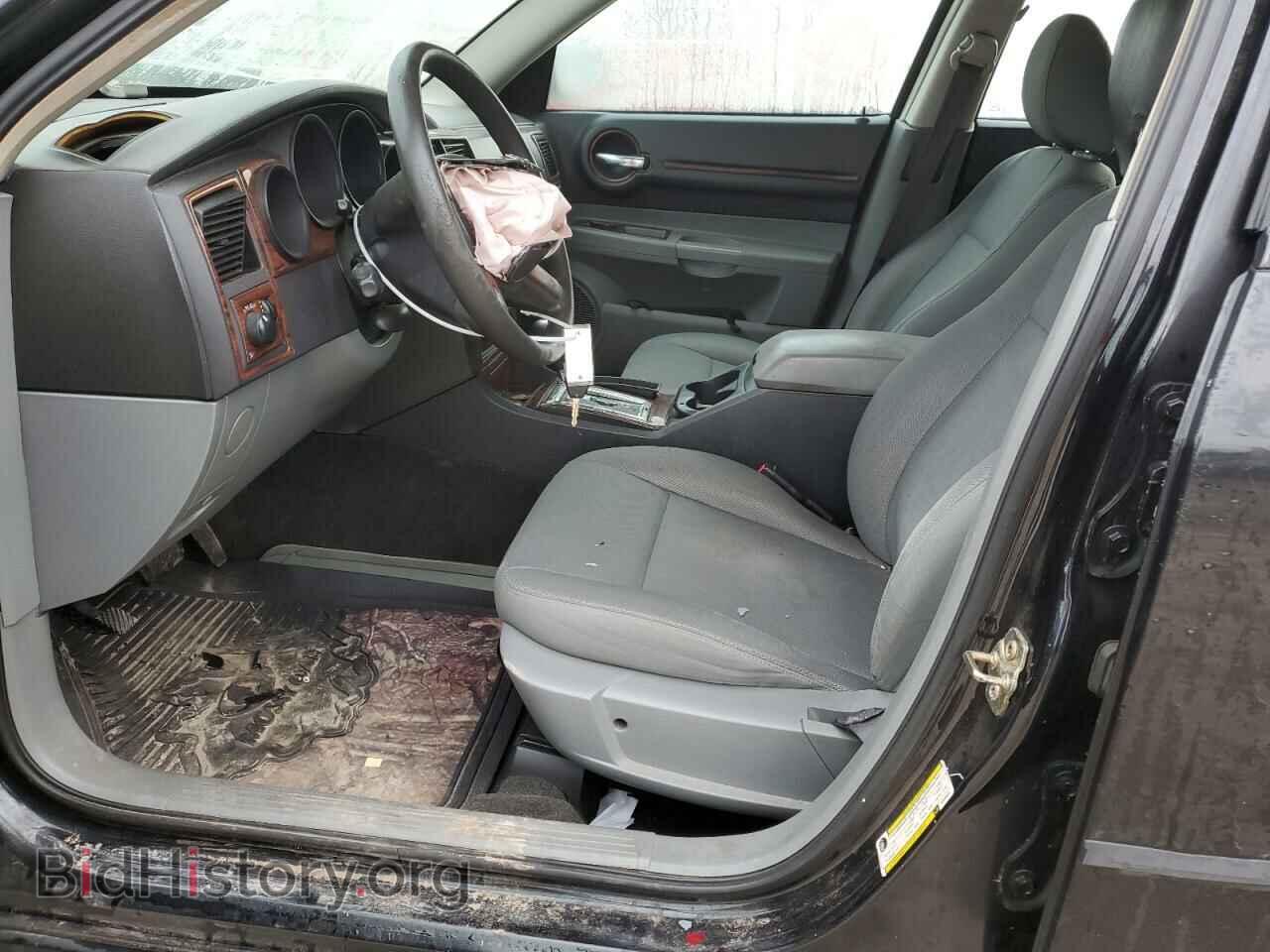 2005 DODGE MAGNUM - VIN: 2D4FV48T55H683966 - Фото 7